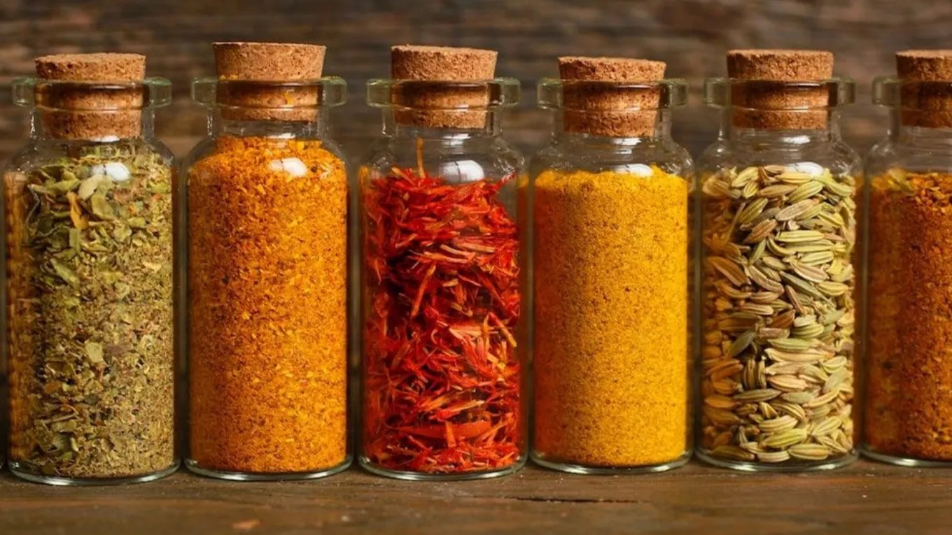 Everything you need to know about the properties of spices