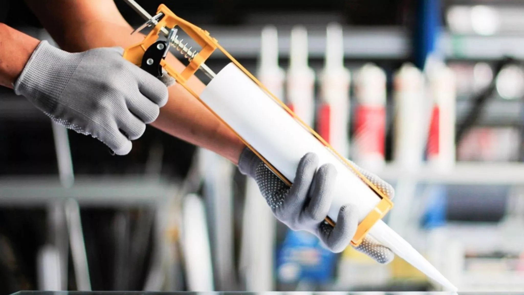 A complete guide to all types of industrial adhesives and their applications
