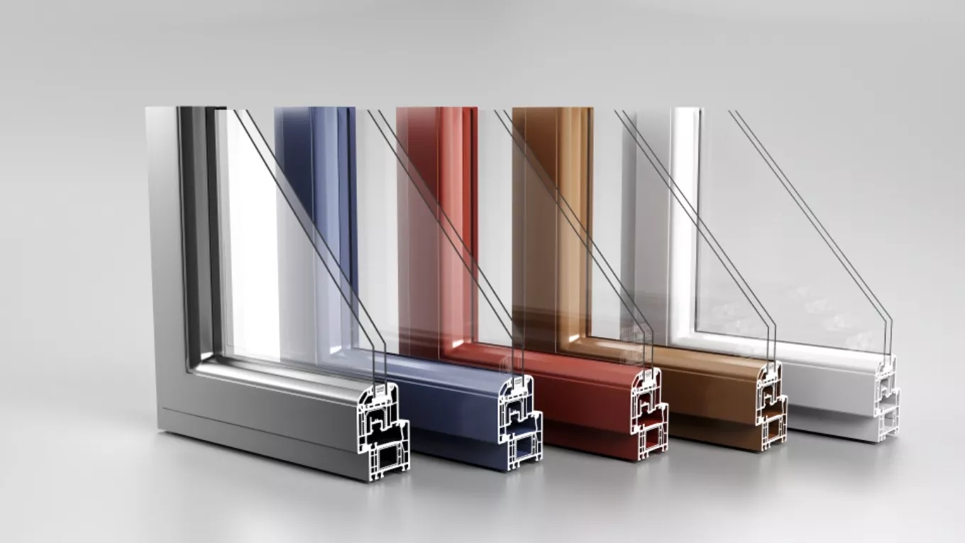 What is UPVC profile?