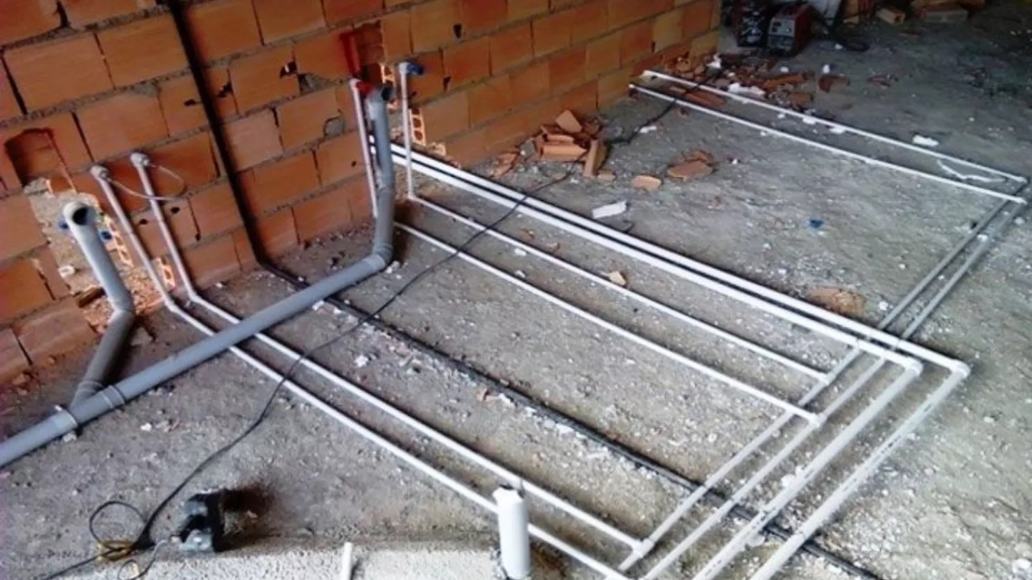 Getting to know how to implement built-in plumbing, its advantages and applications