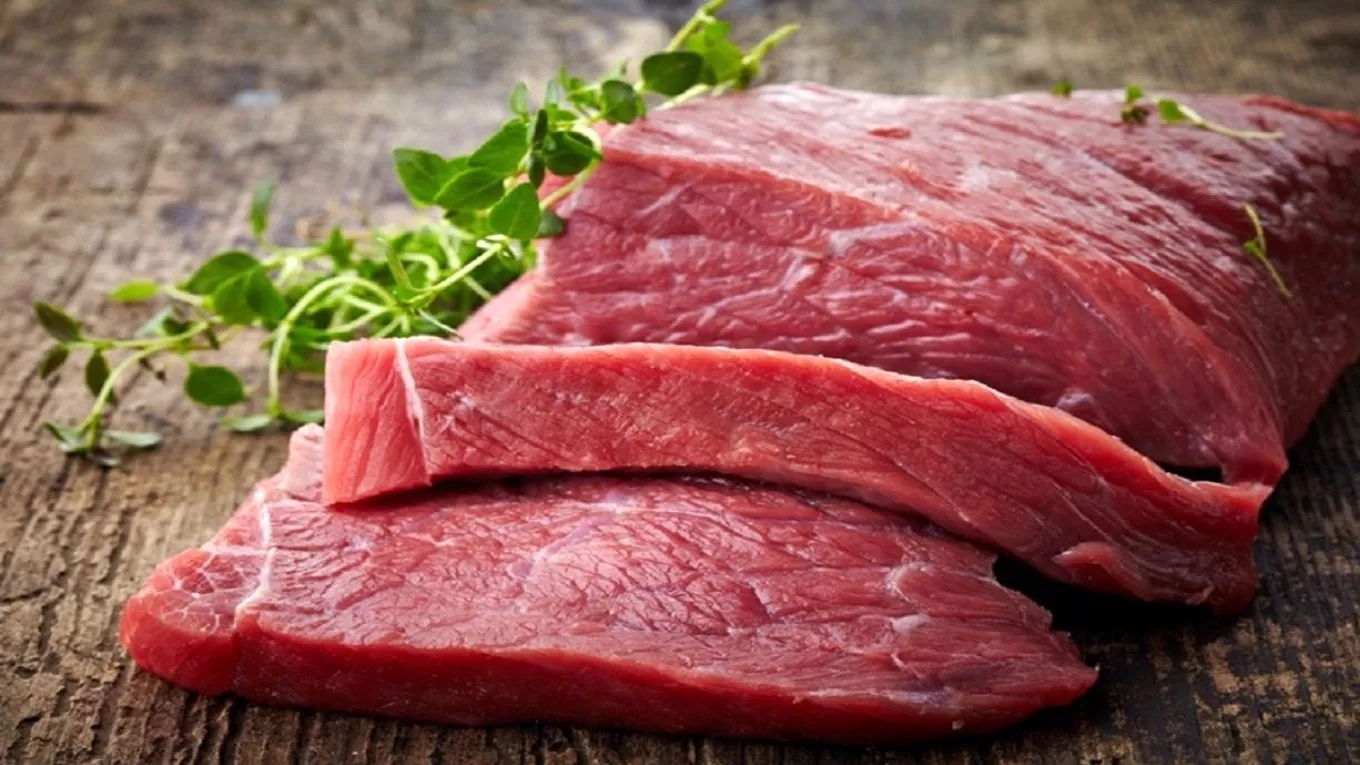 Selection of fresh meat and meat preservation methods