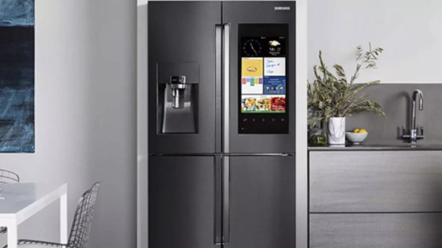 Refrigerator components
