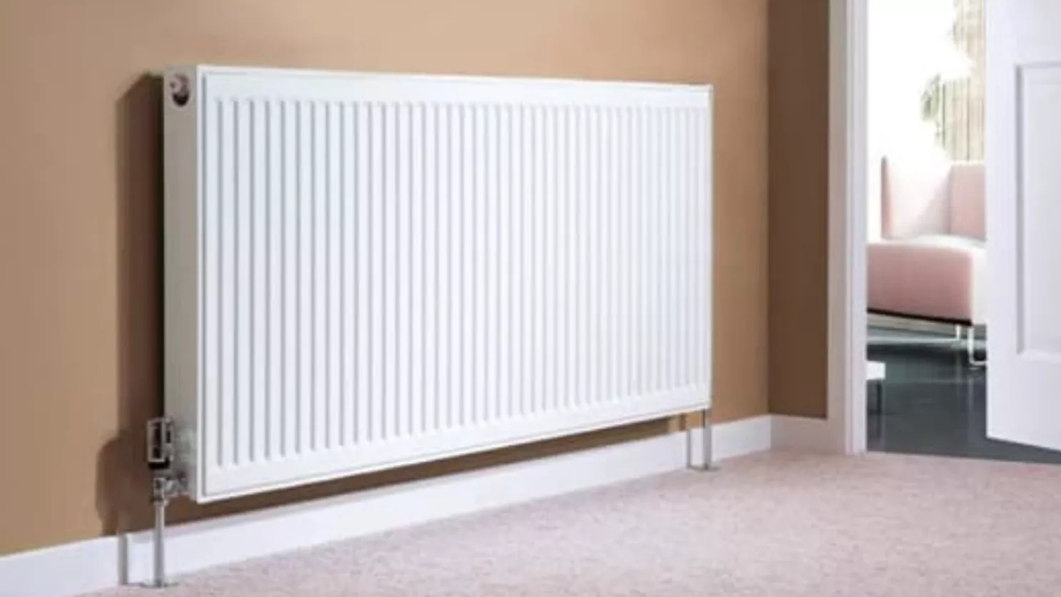 How does the heater work?