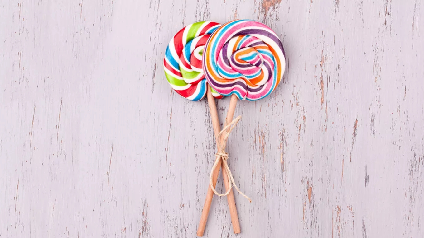 Candy production machine