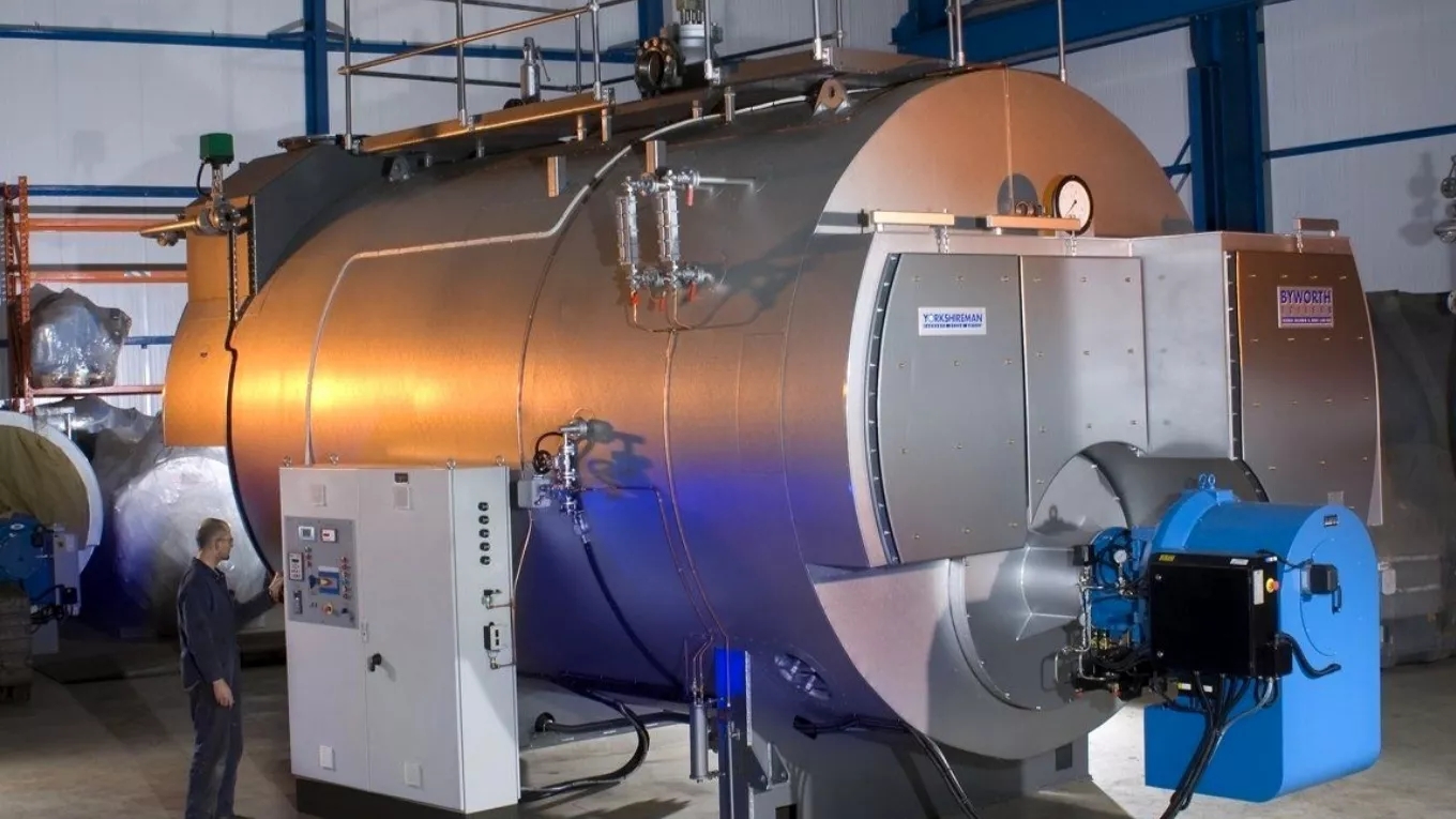 Getting to know the boiler