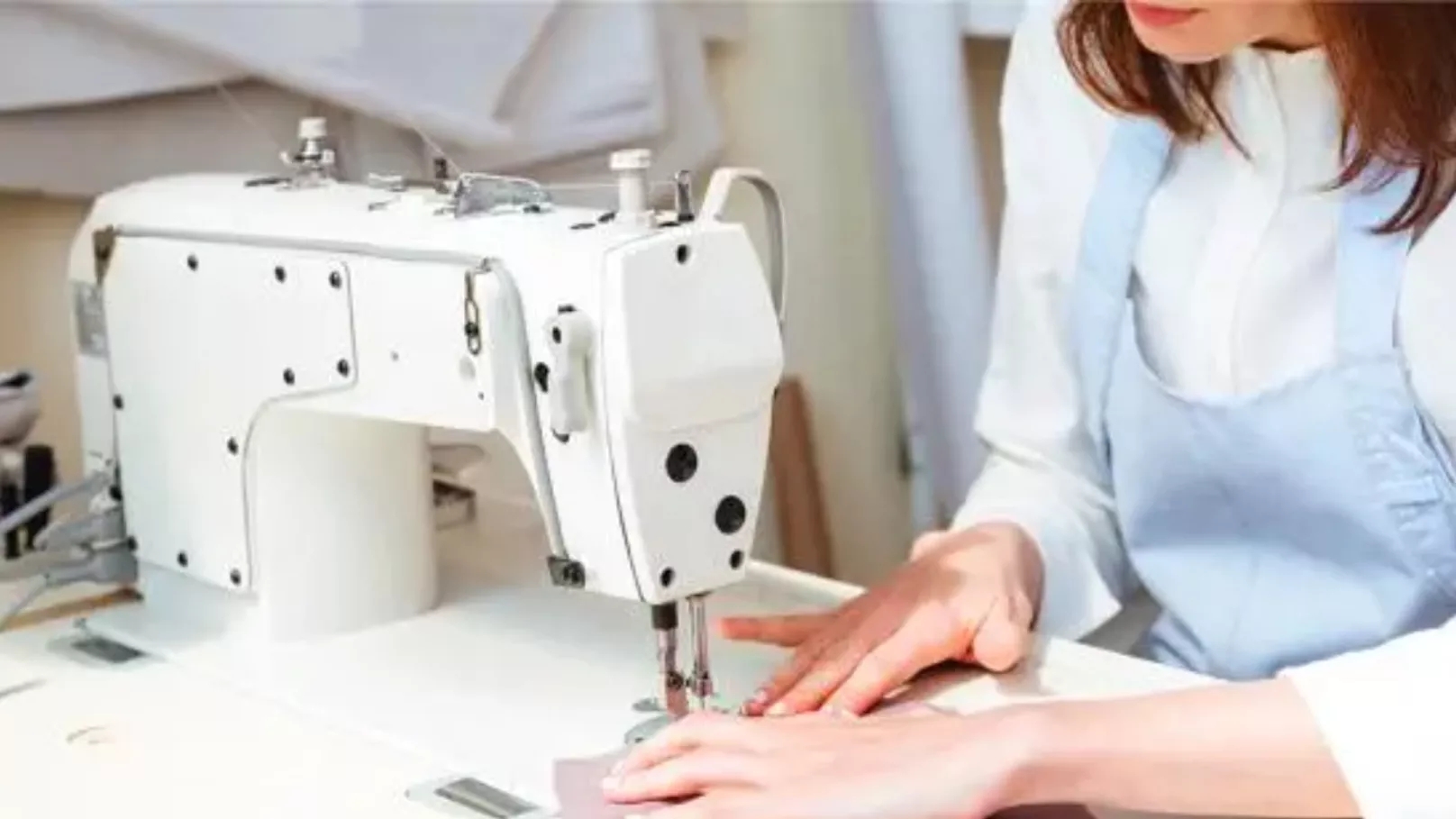 Comparison of jack and Joji sewing machines
