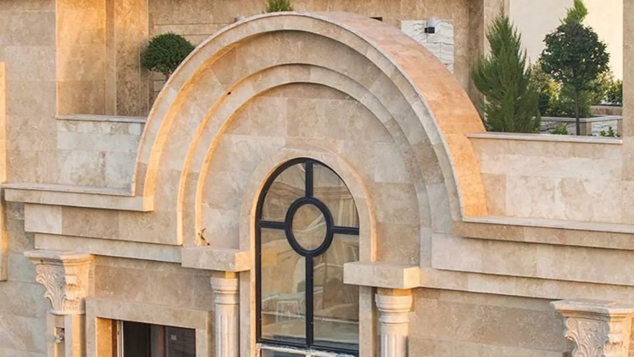 Travertine