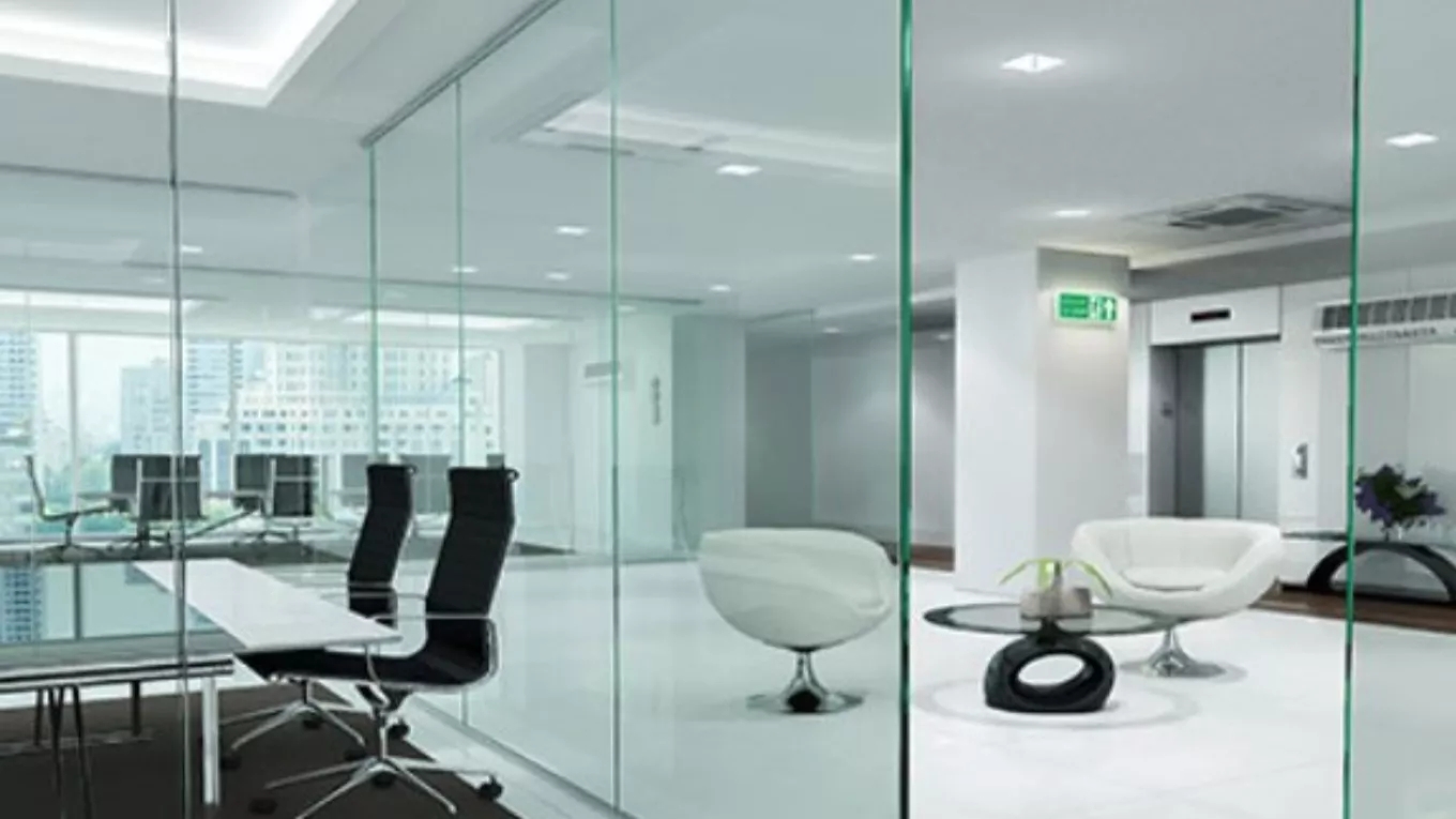 Types of tempered glass
