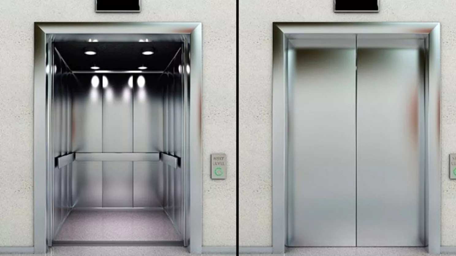Tips for elevator etiquette