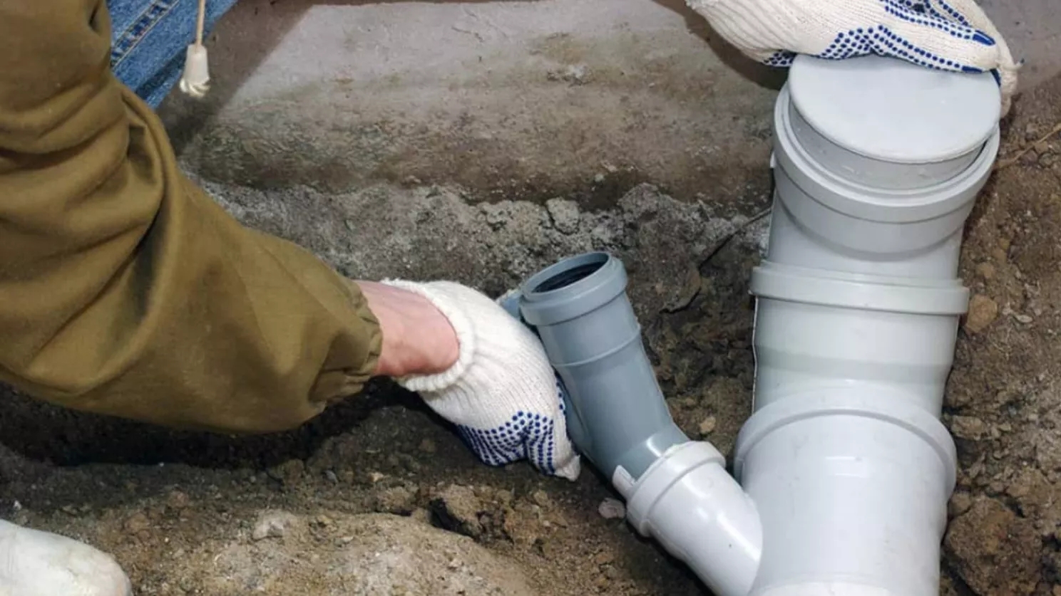 Familiarity with various pipe opening methods
