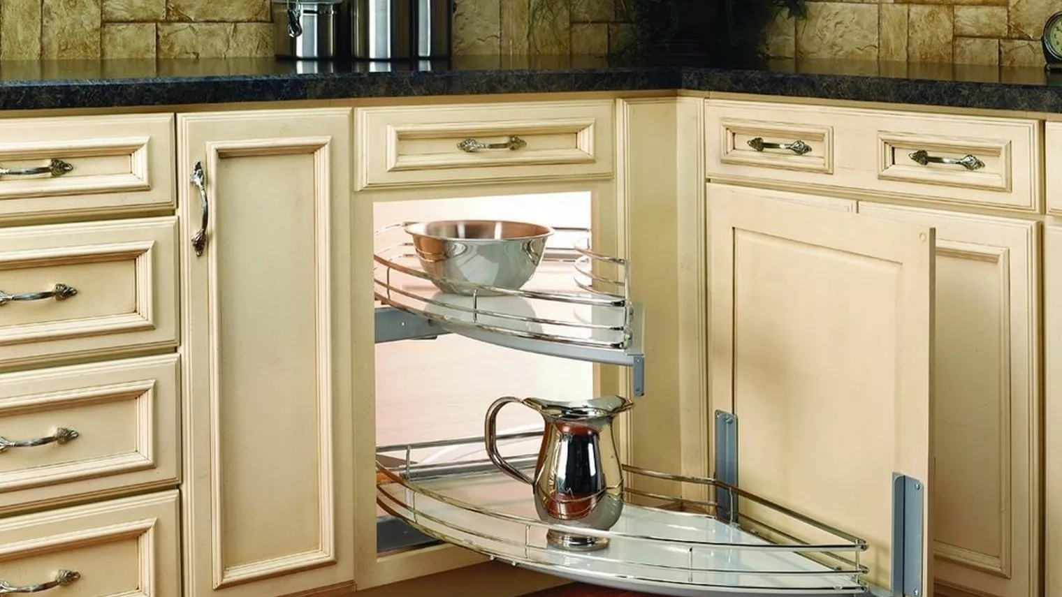 Take kitchen cabinet fittings seriously!