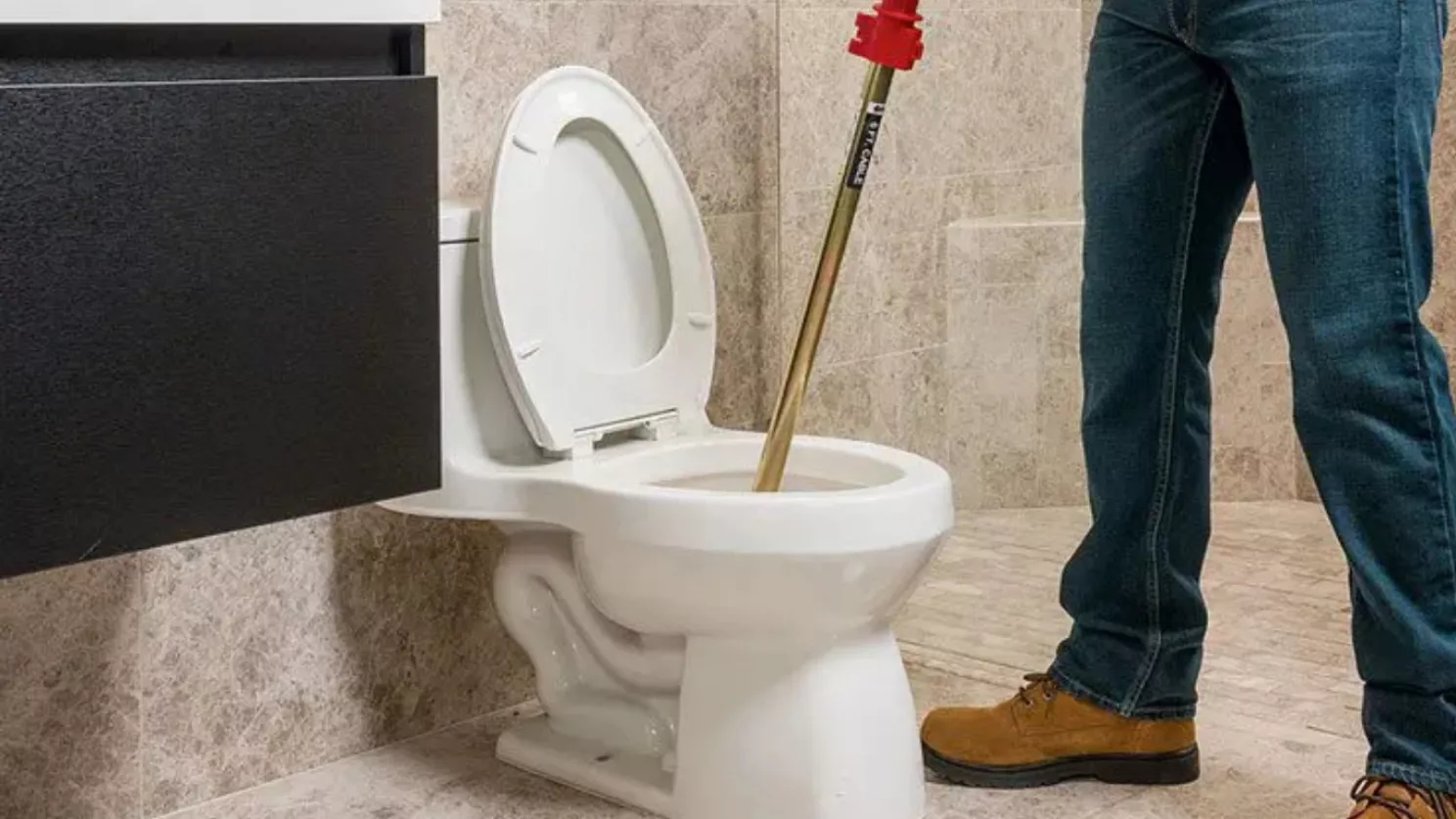8 ways to remove things from the well and toilet siphon