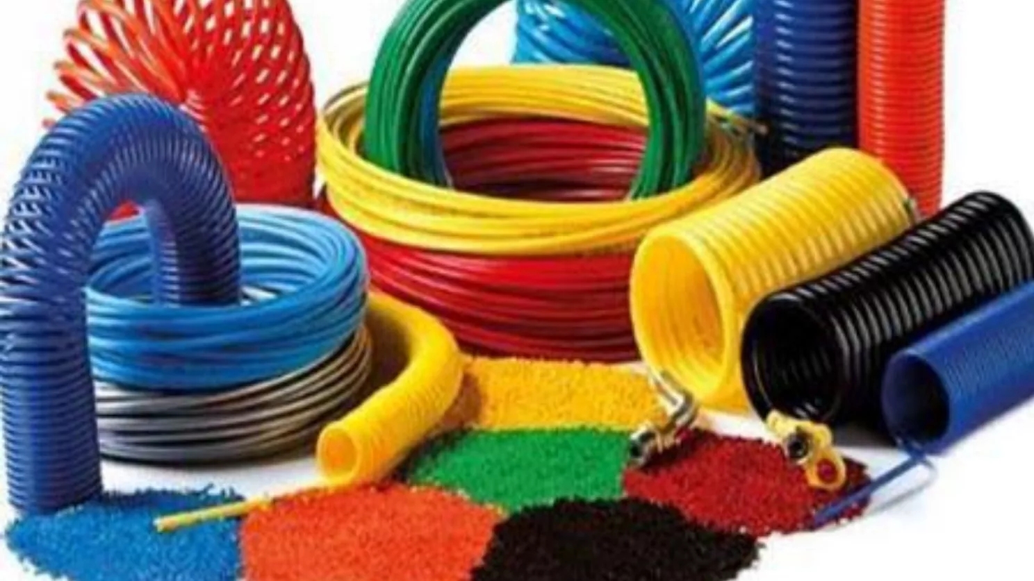What is a pneumatic hose?