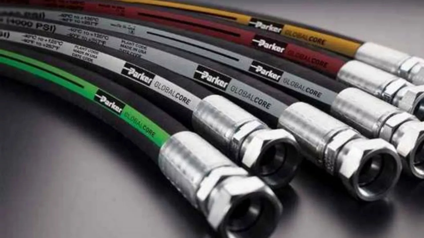 What is a hydraulic hose?