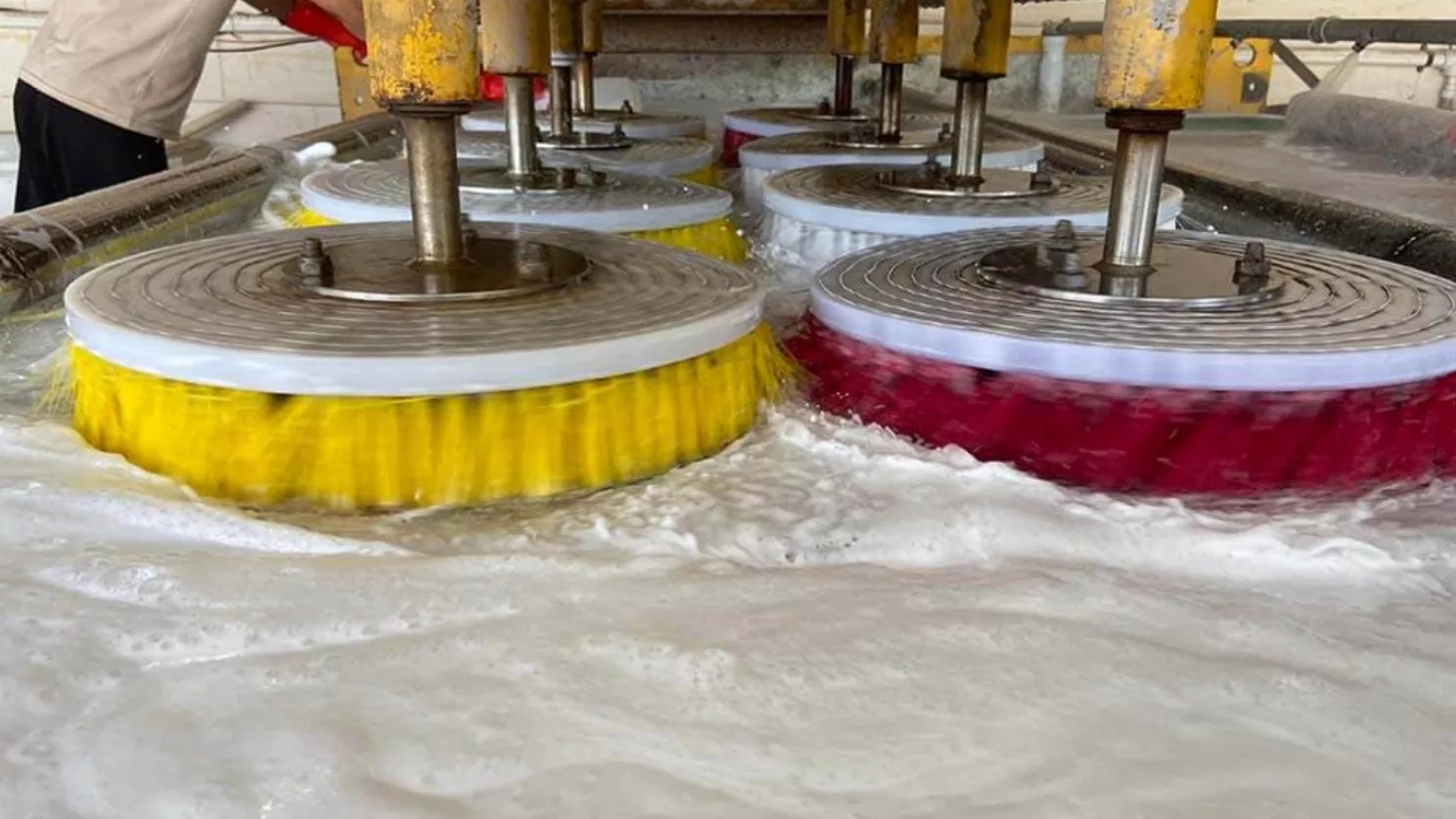 Important points in washing the carpet and its steps