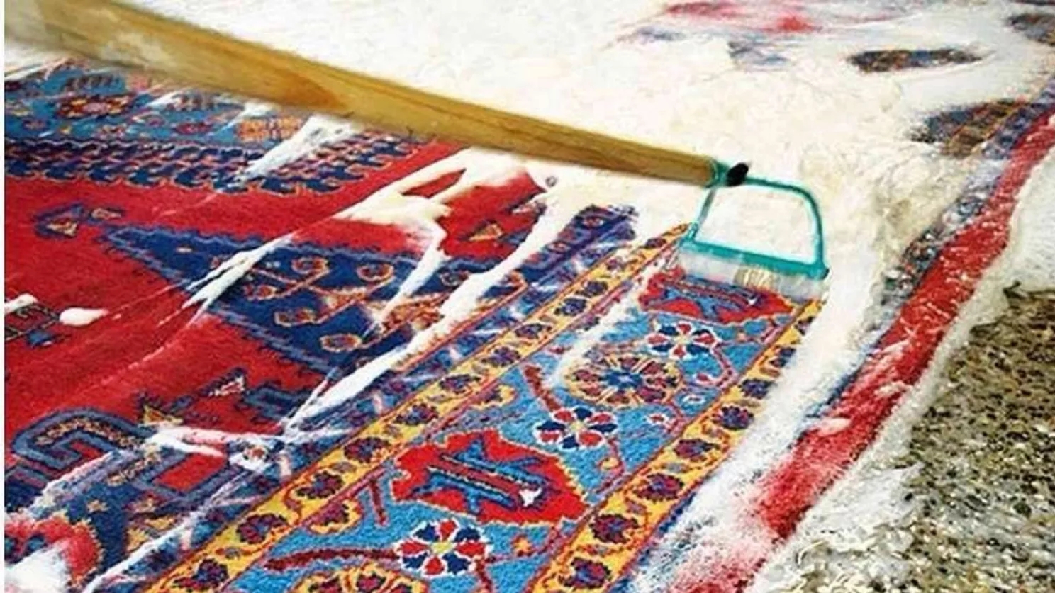 Endüstriyel ve evsel halı yıkama makinalarının çeşitlerine aşinalık