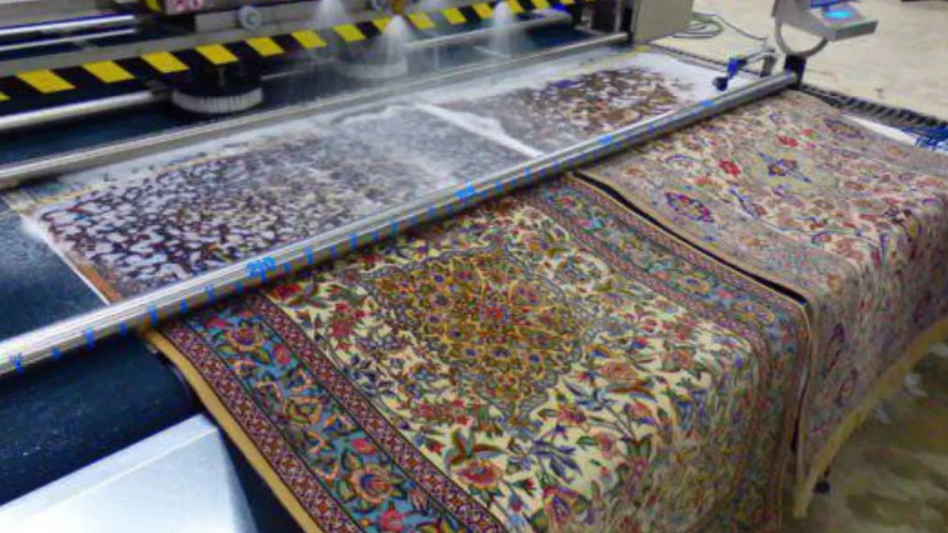 The importance of washing carpets and rugs in carpet cleaning