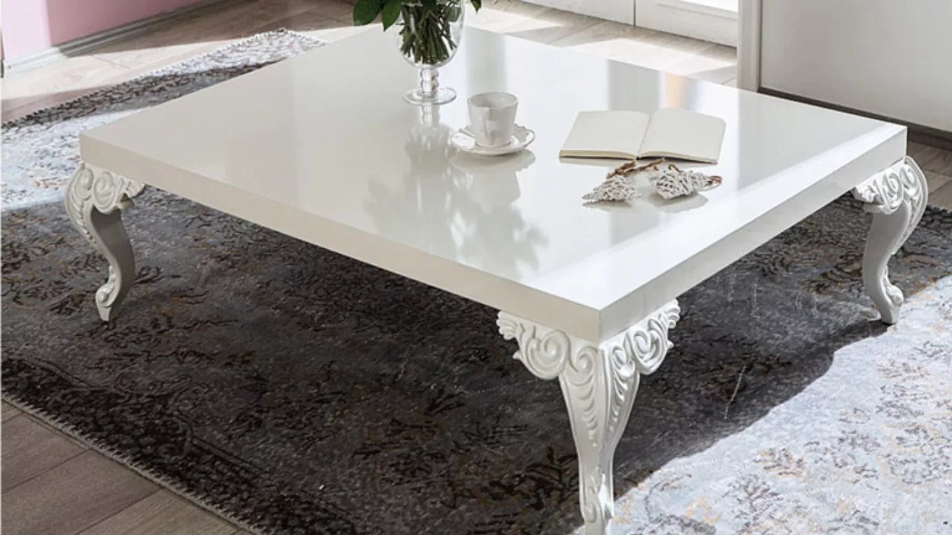 Kanepe masası model çeşitleri