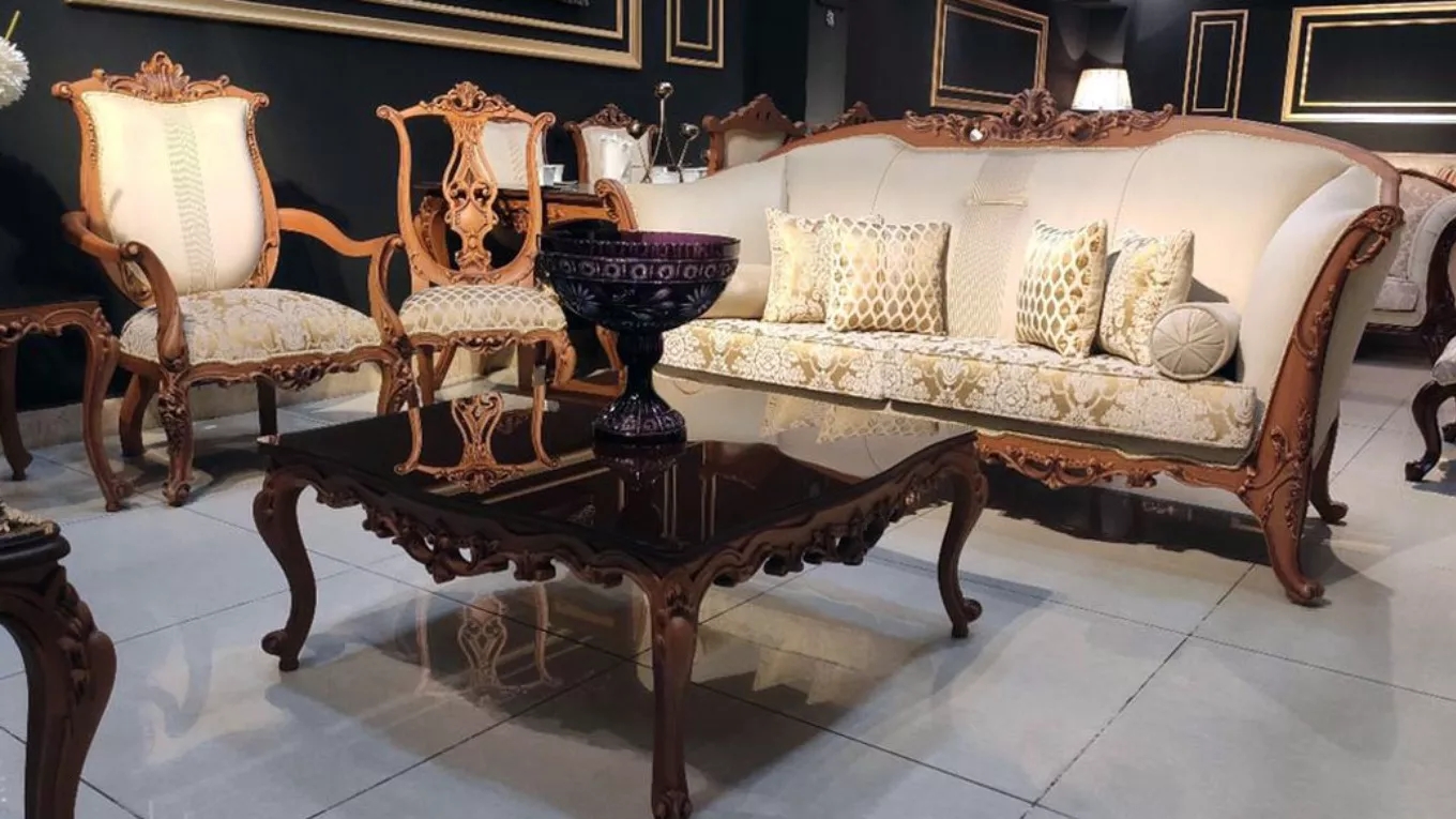 Features and benefits of using Russian walnut wood in furniture