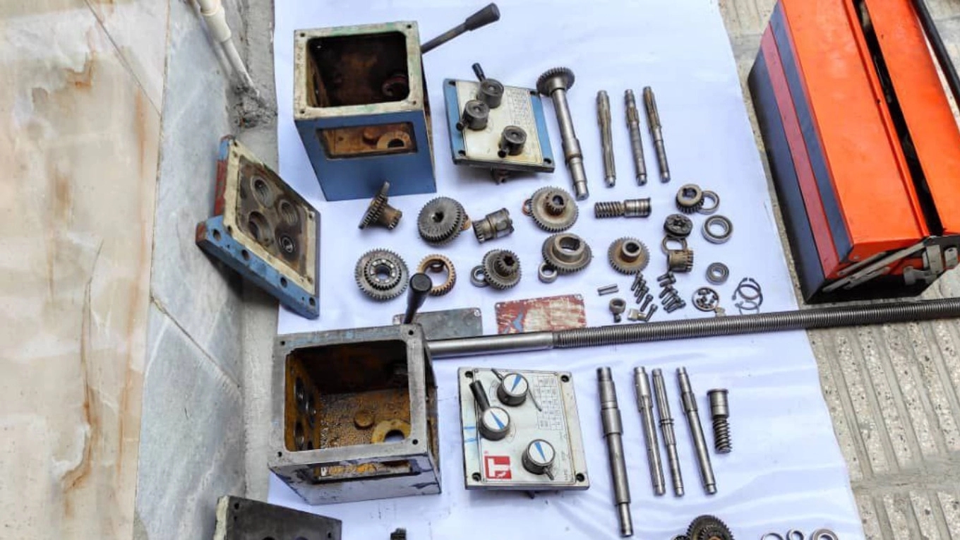 Resume of Techno-Repair Collection