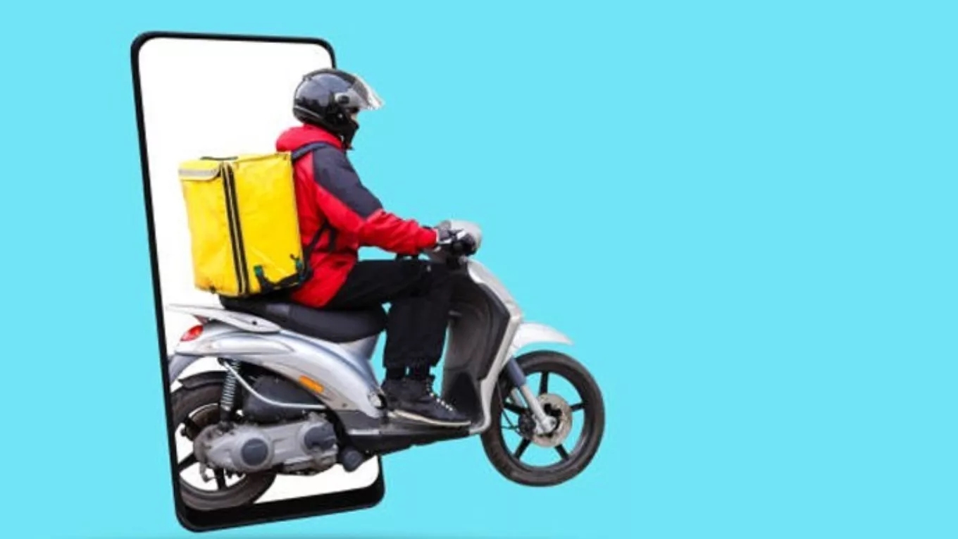 Motor courier job