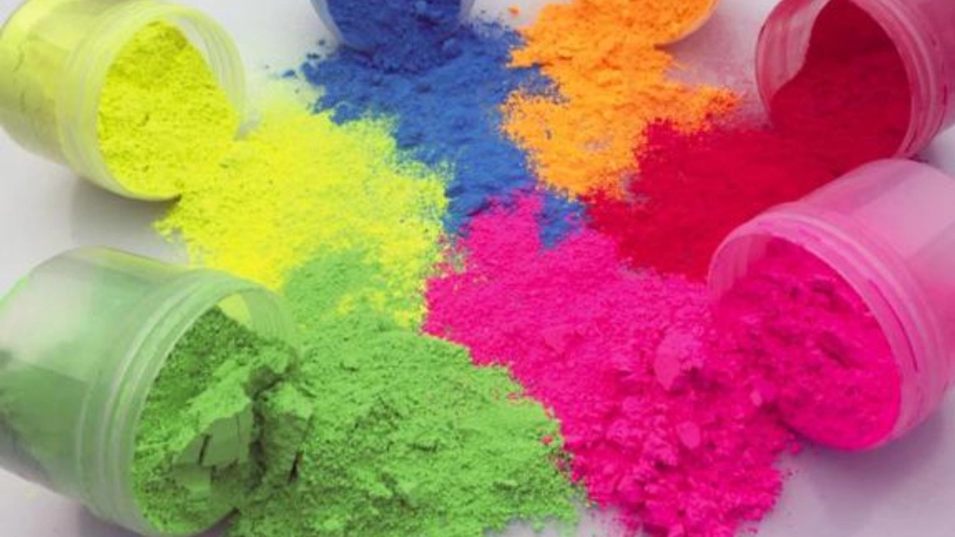 Introduction to electrostatic powder paint