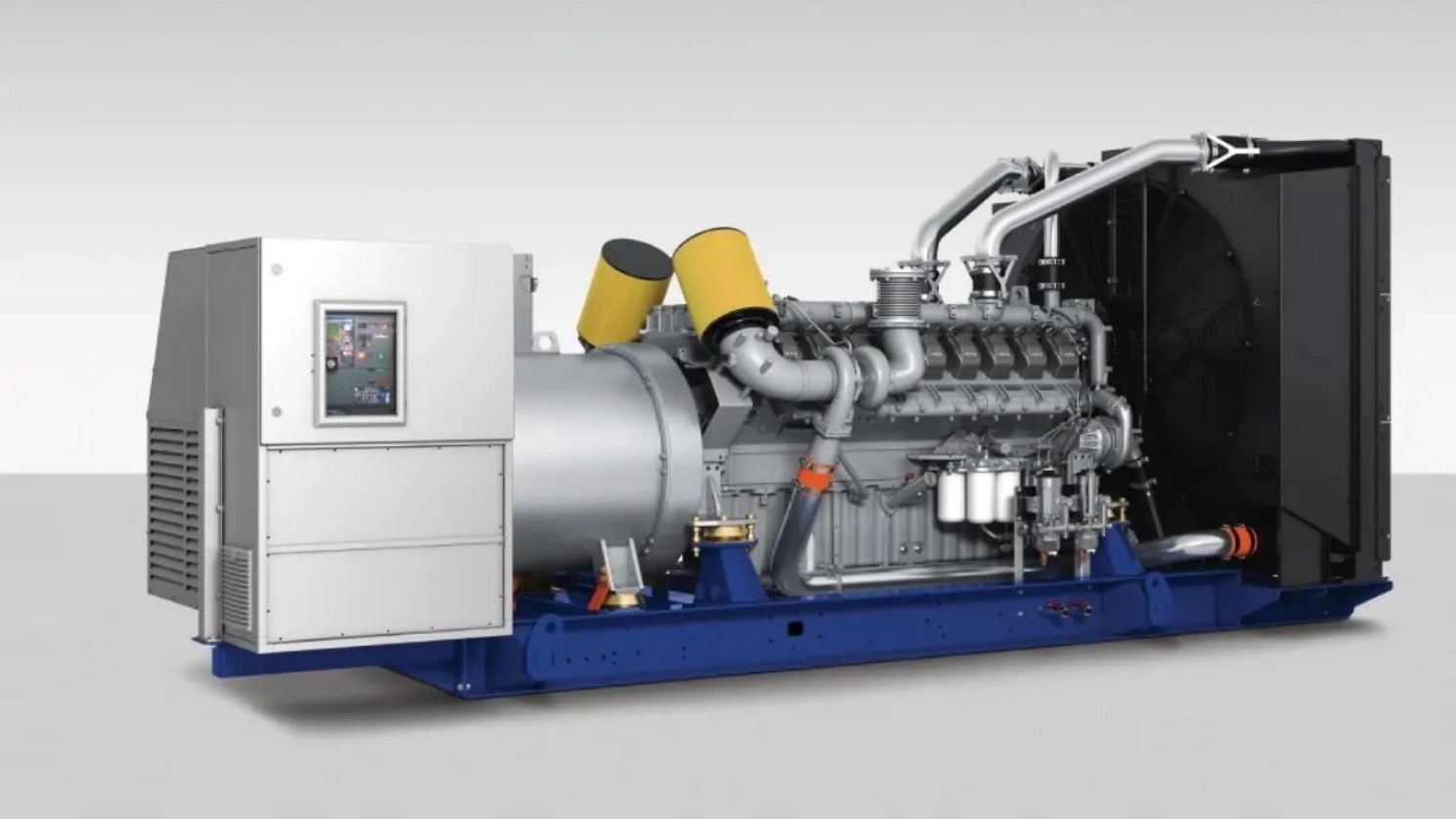 What is a diesel generator?