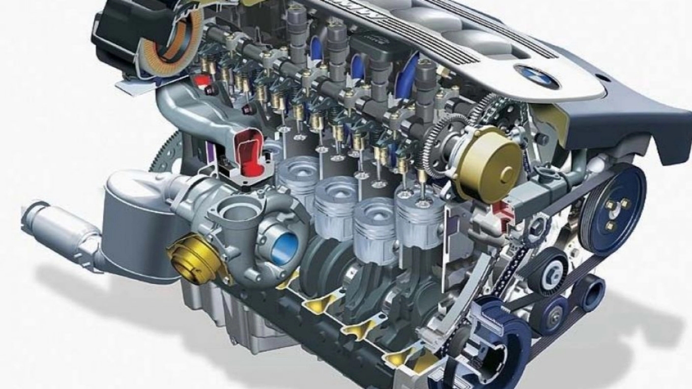 Maintenance of diesel engines