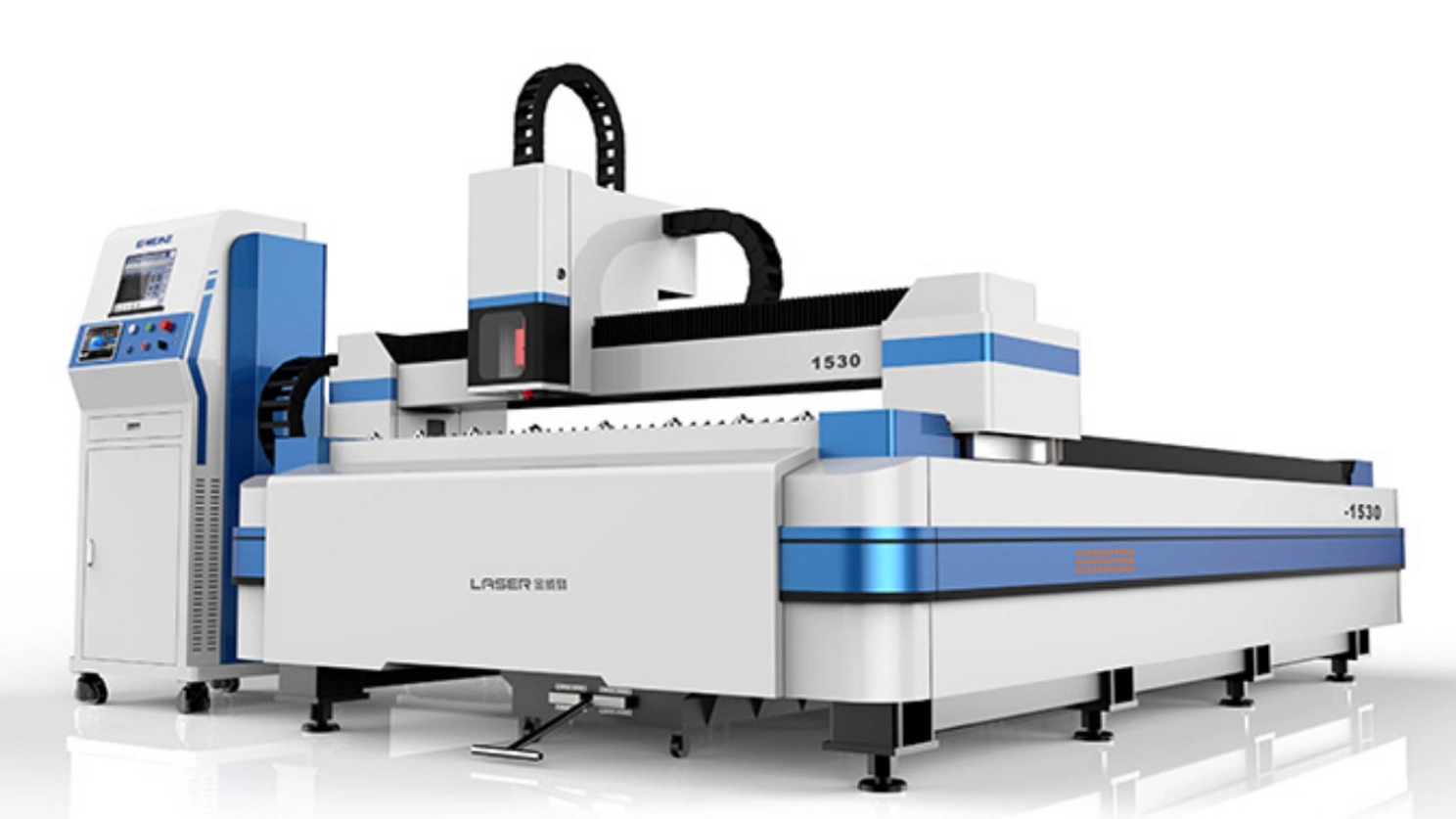 The difference between fiber machine and non-metal laser cutting machine