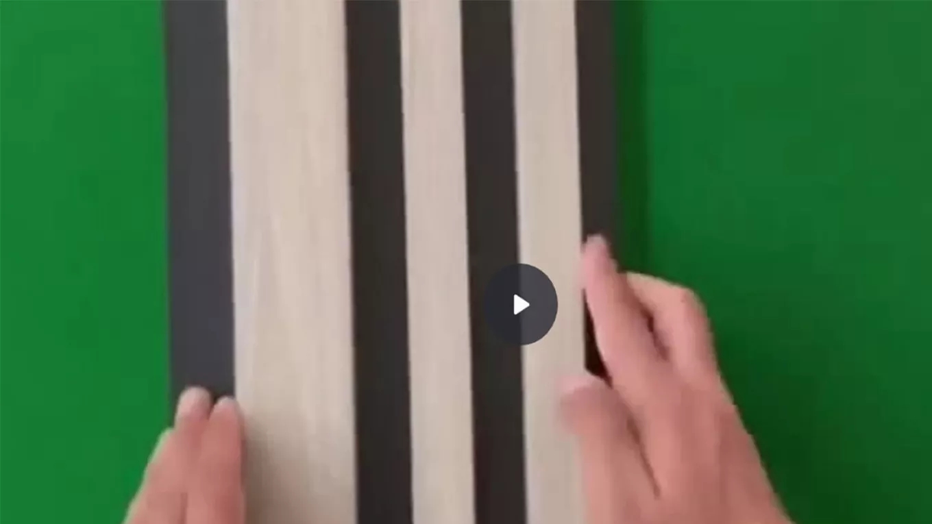 The new generation of PVC thermowalls