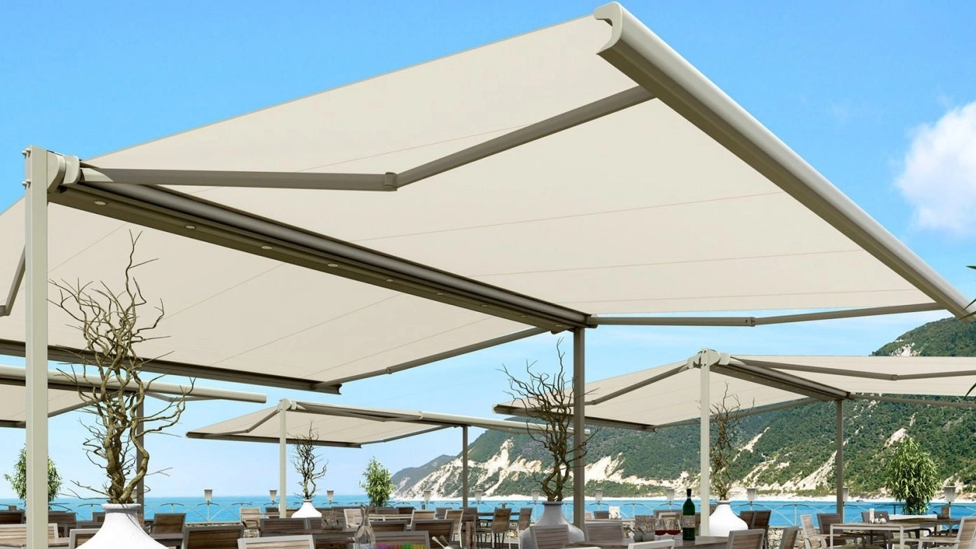 What is a canopy?