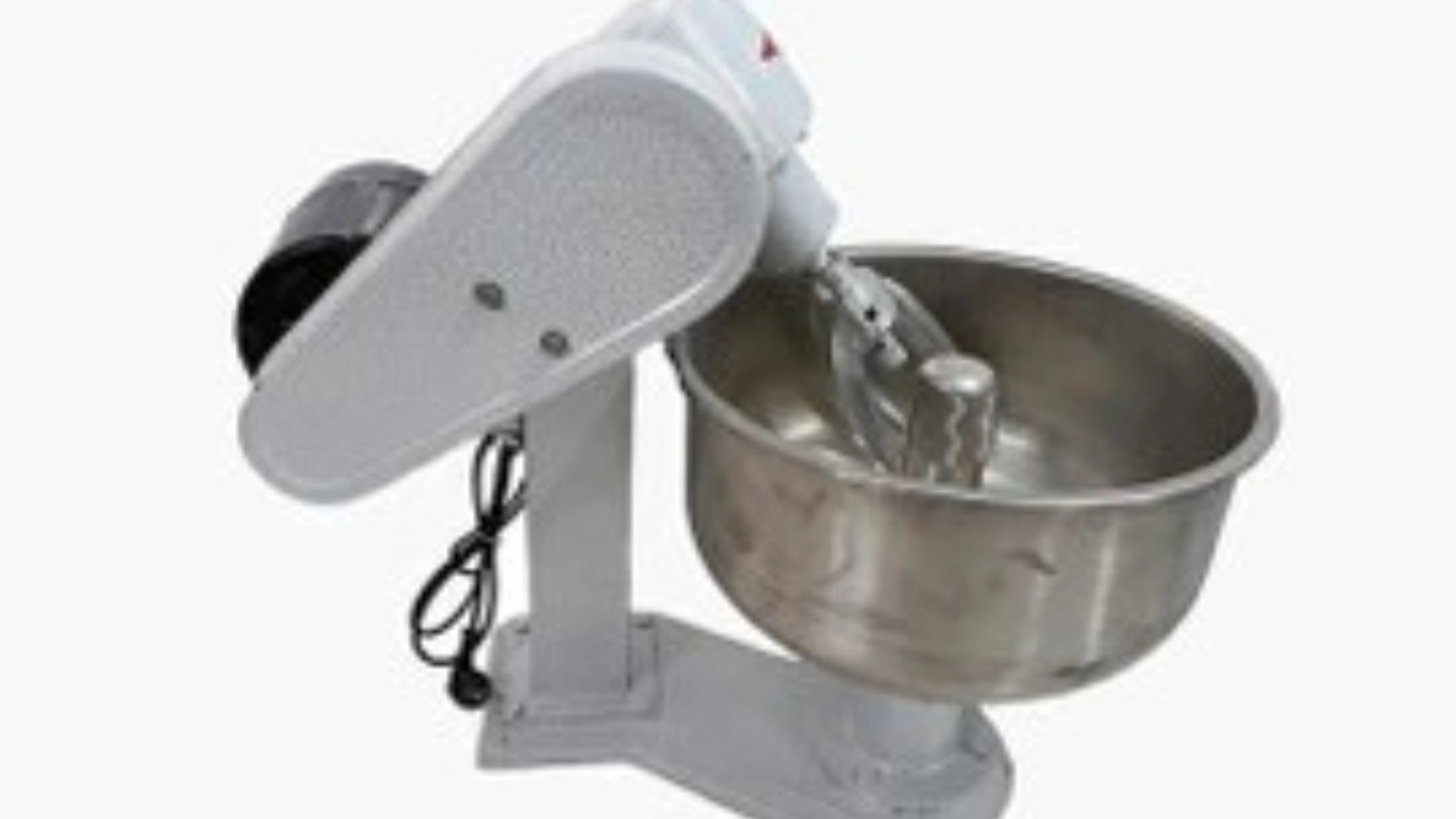 Types of kneading machines
