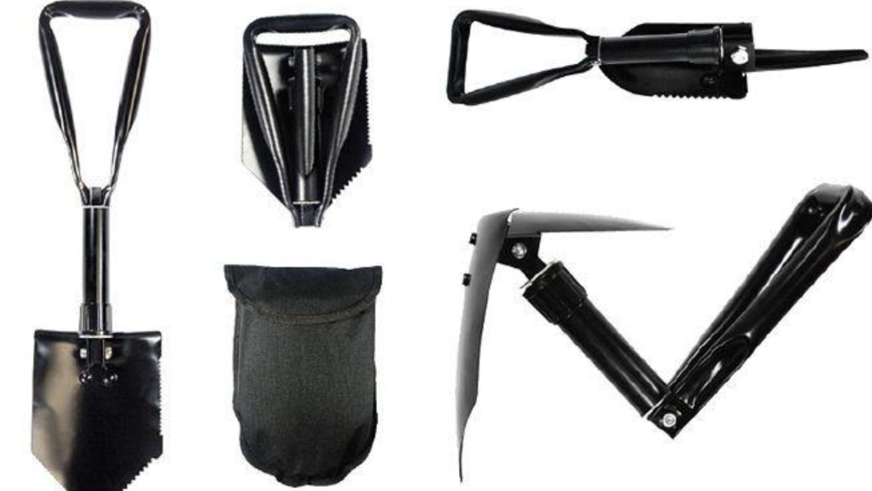 Shovel and pickaxe buying guide