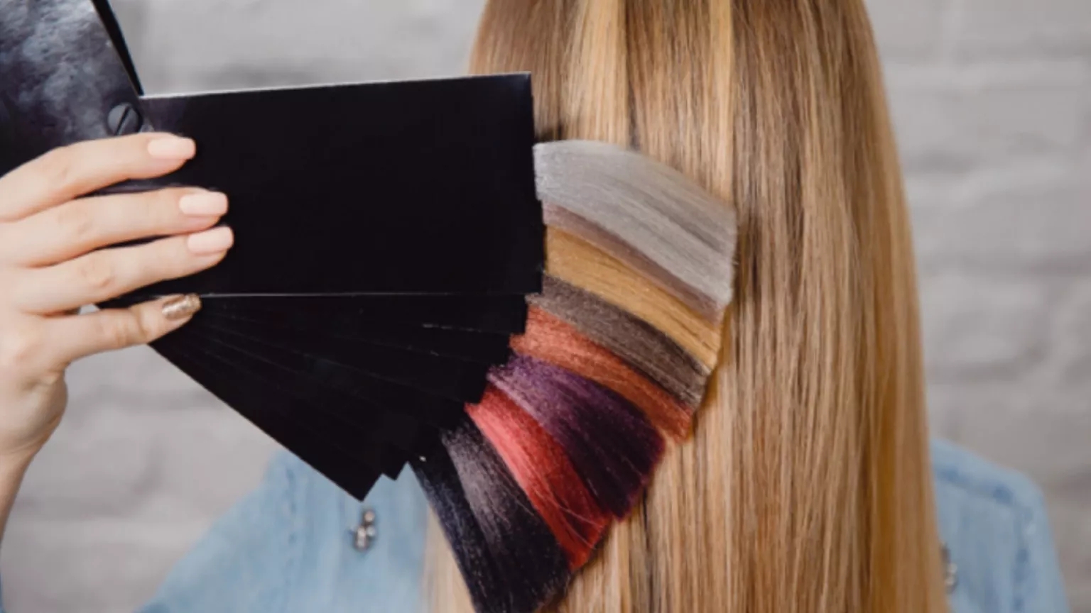 What is the right hair color for your skin?