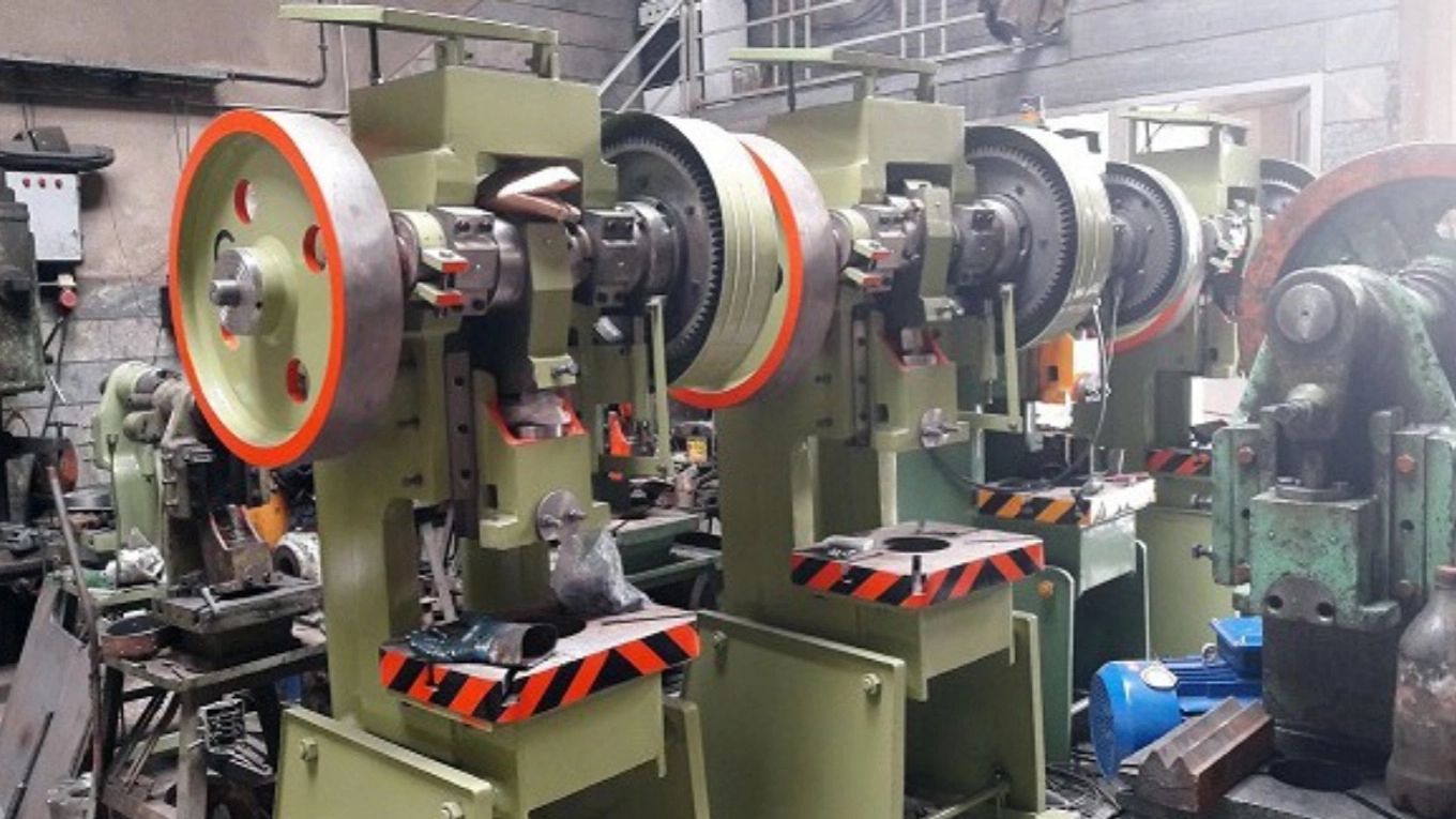 What is a press machine and getting to know their different types
