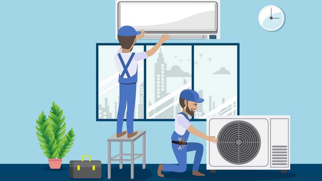 The most important points to consider in choosing the right air conditioning system.
