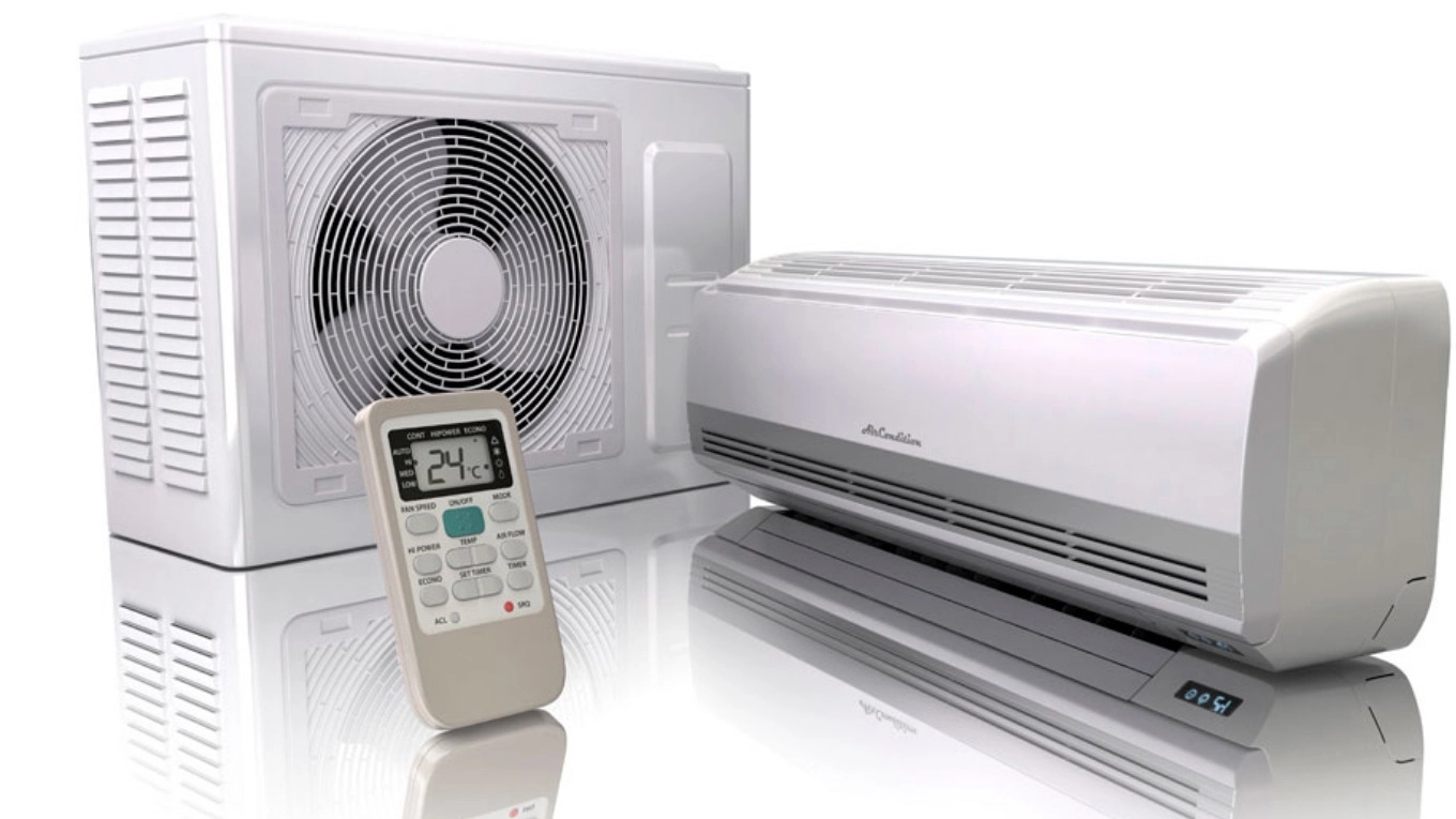 What are air conditioning systems?