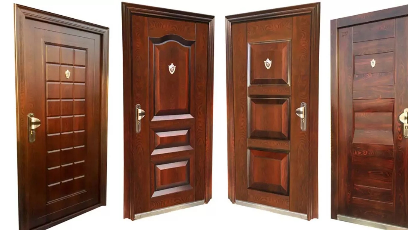 Types of building doors based on function