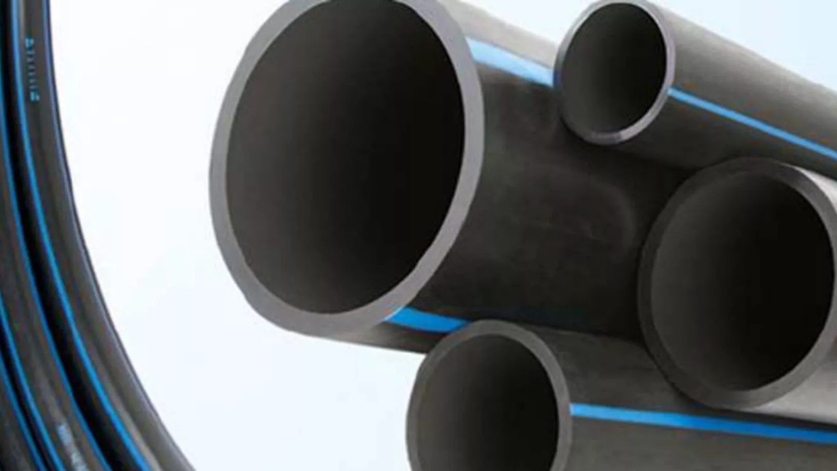 What is the grade of polyethylene pipe?