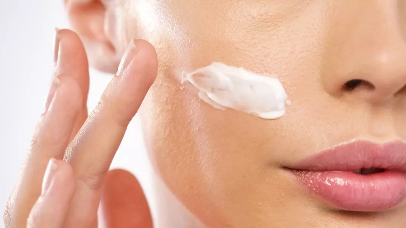 Cream for all skin types