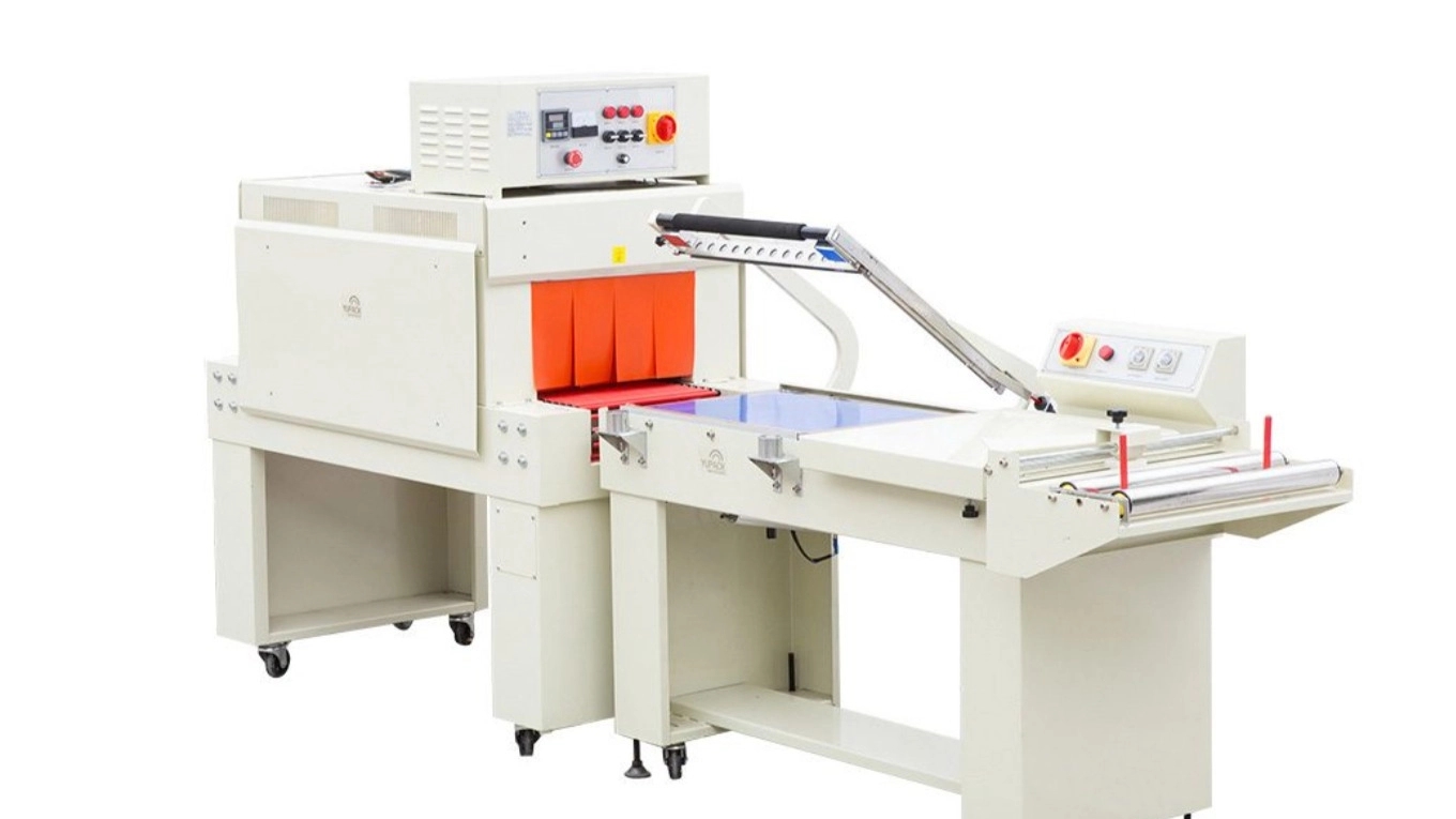 The importance of using a fully automatic shrink pack machine