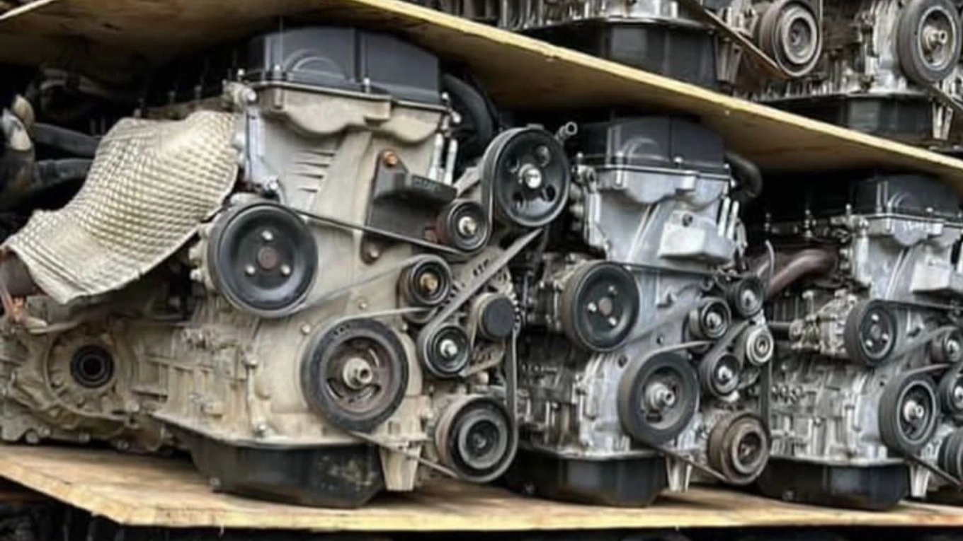 The difference between original and non-original car spare parts