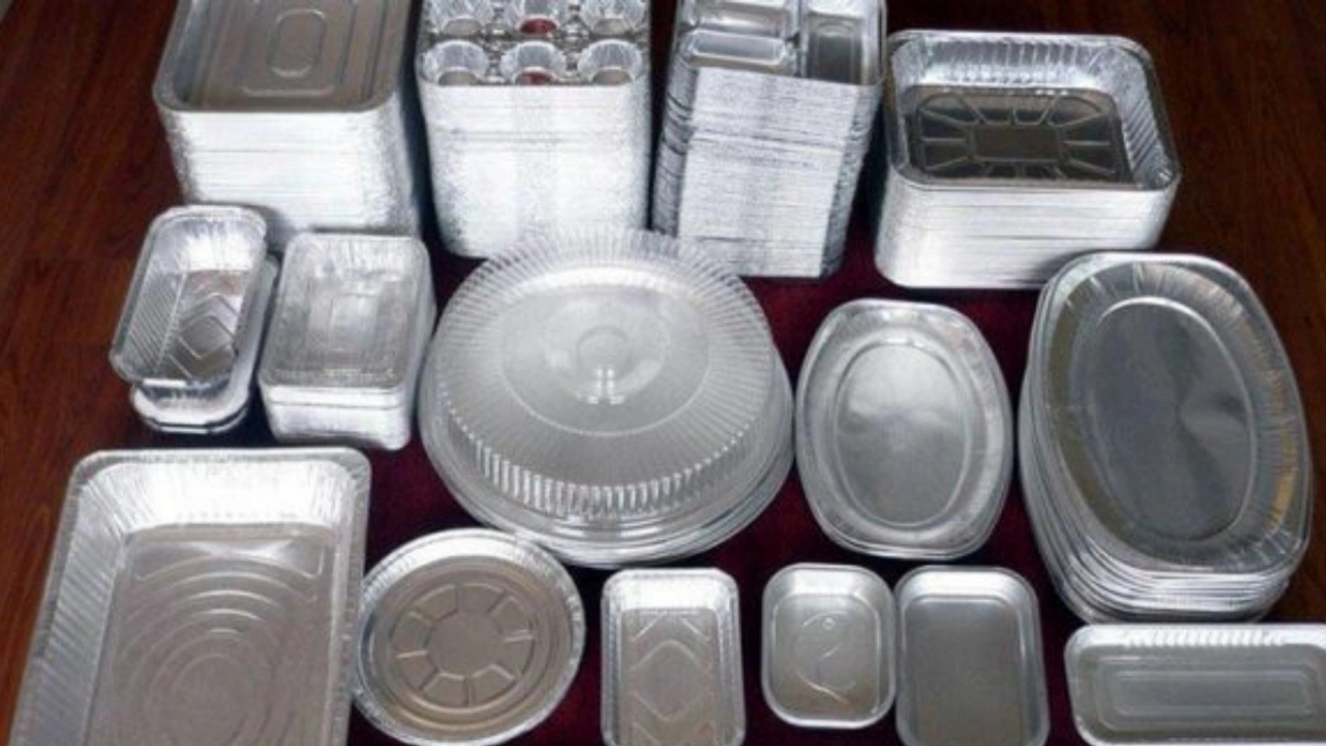 Advantages of aluminum disposable containers