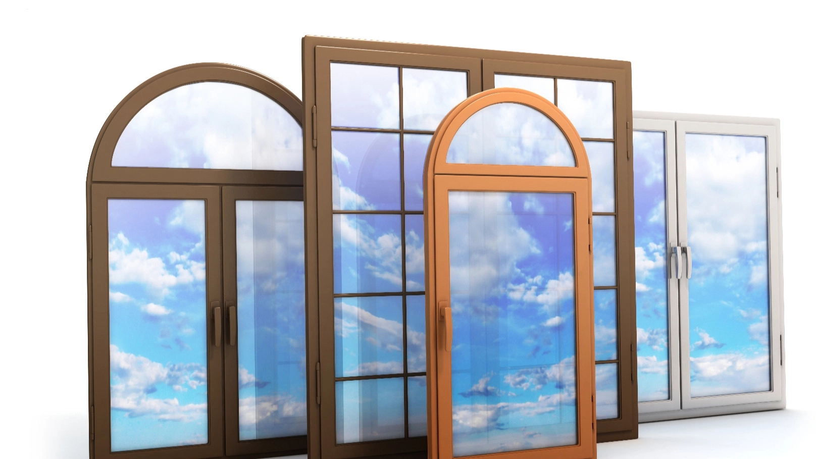 What is a window? Getting to know the types of windows