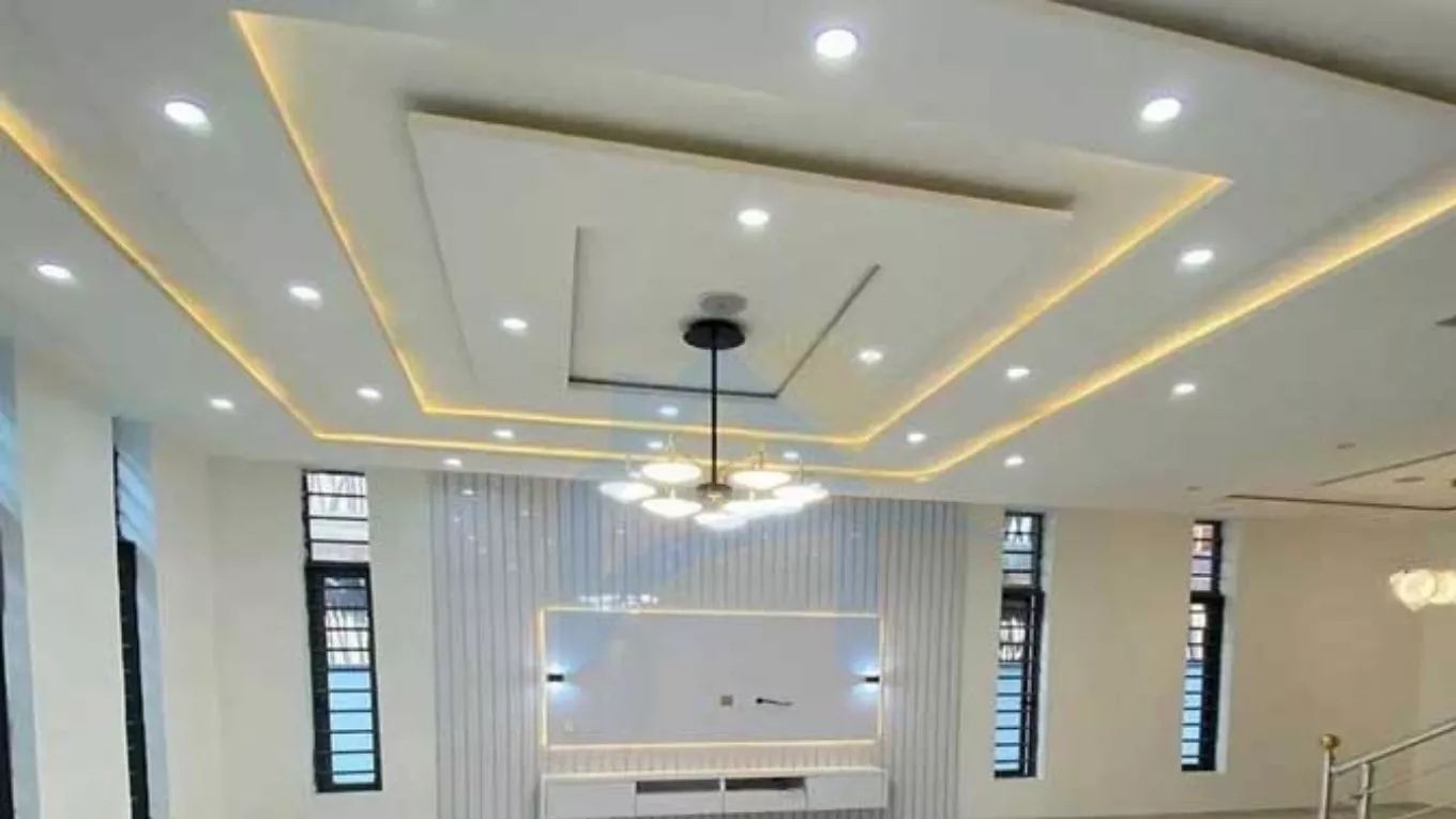 What is the Kenaf ceiling?