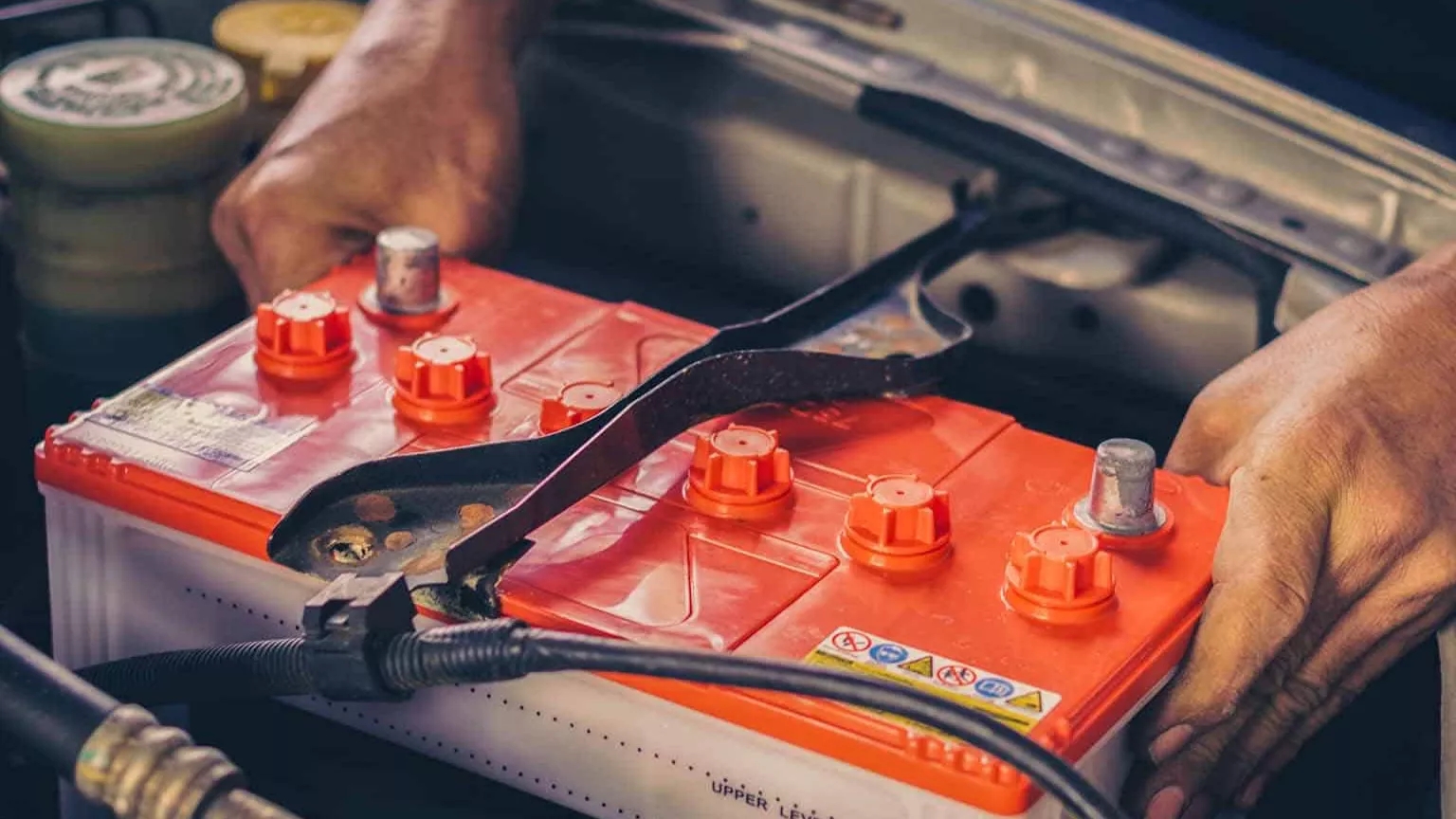 useful life of the car battery; How do we know when it's time to replace the battery?