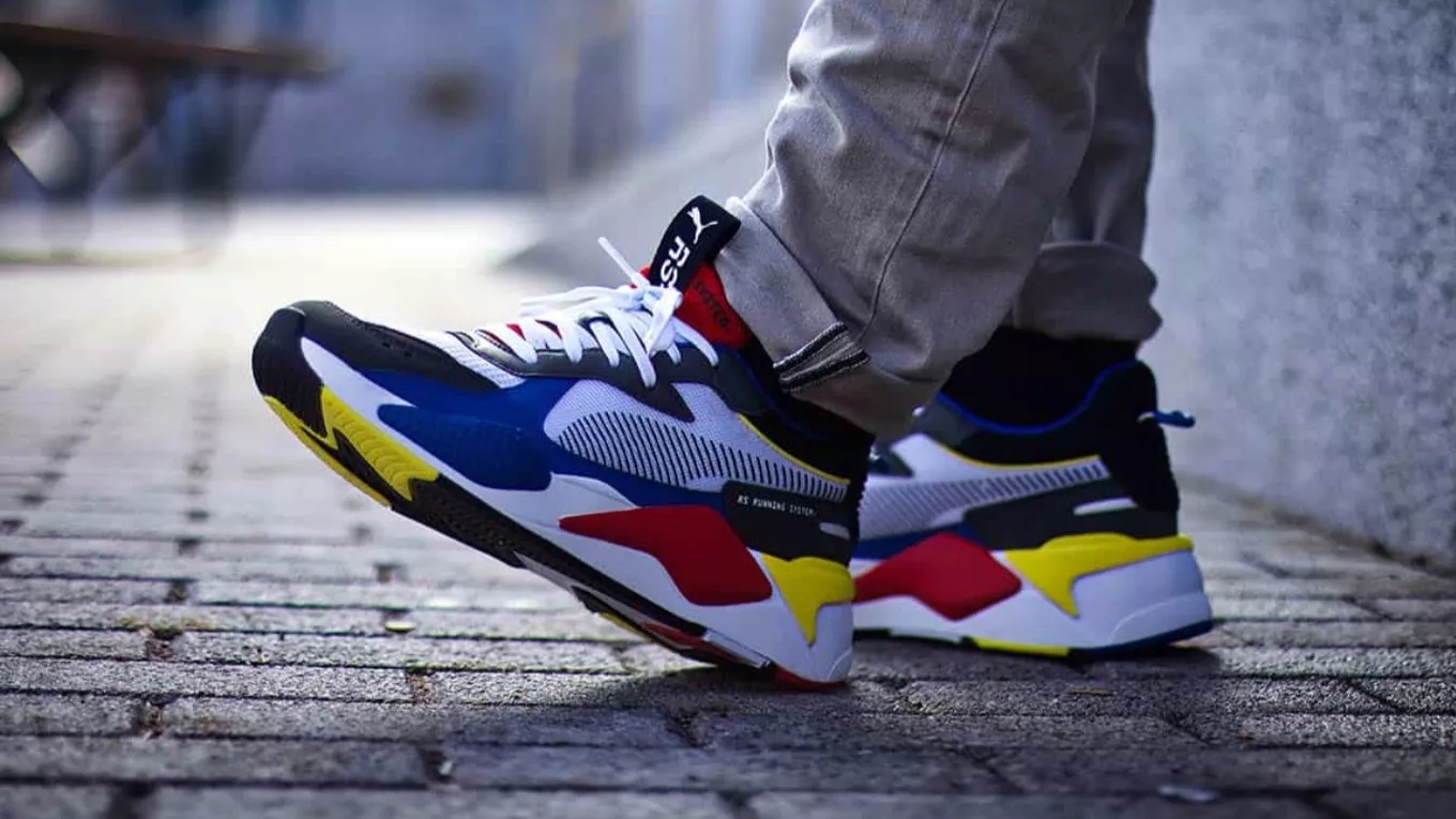 Guide to buying sneakers