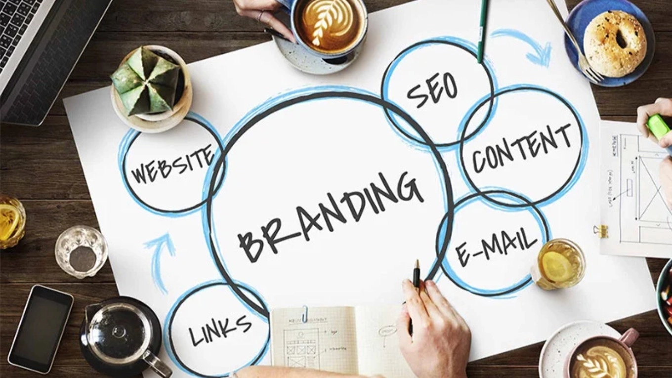 What is the effect of printing on branding?