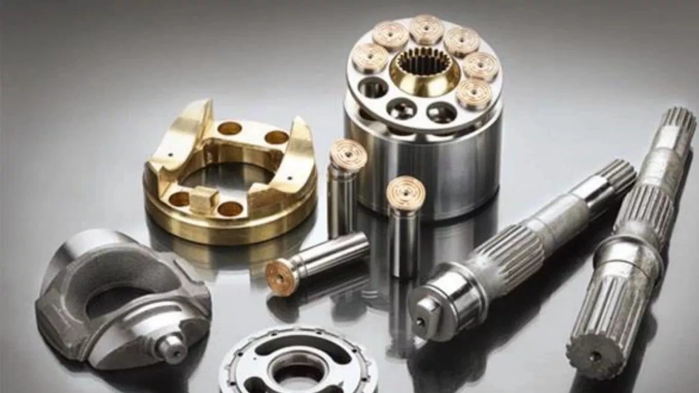 Familiarity with hydraulic pump troubleshooting methods