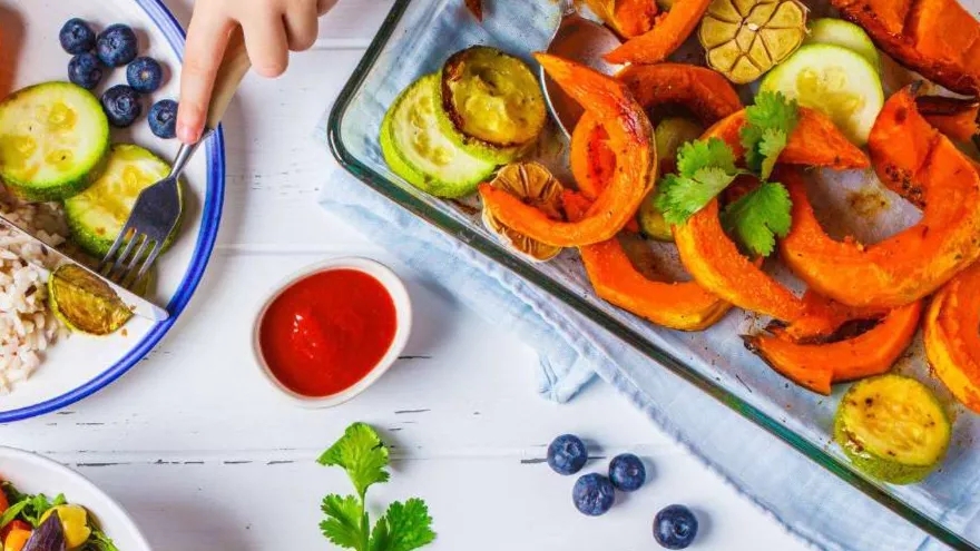 وگن ها چه چیزهایی می خورند؟